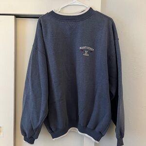 Vintage Nantucket Crewneck Sweatshirt
